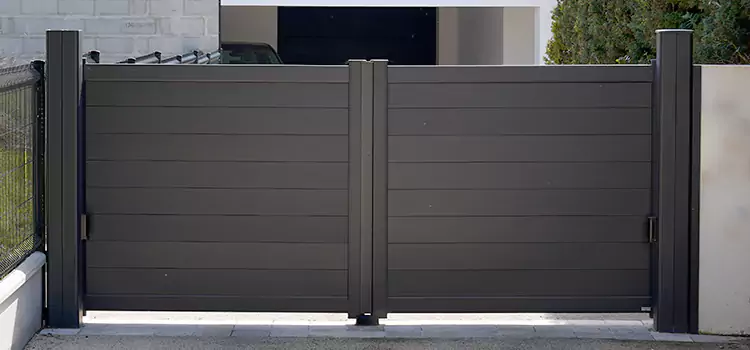 Common Residential Gate Issues We Resolve in Rome, NY