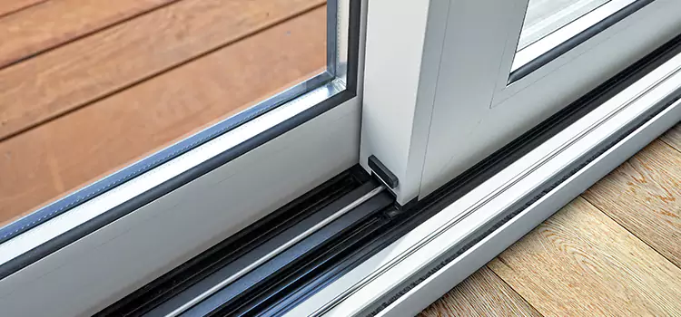 Why Your Sliding Door Keeps Getting Stuck in Rome, NY?
